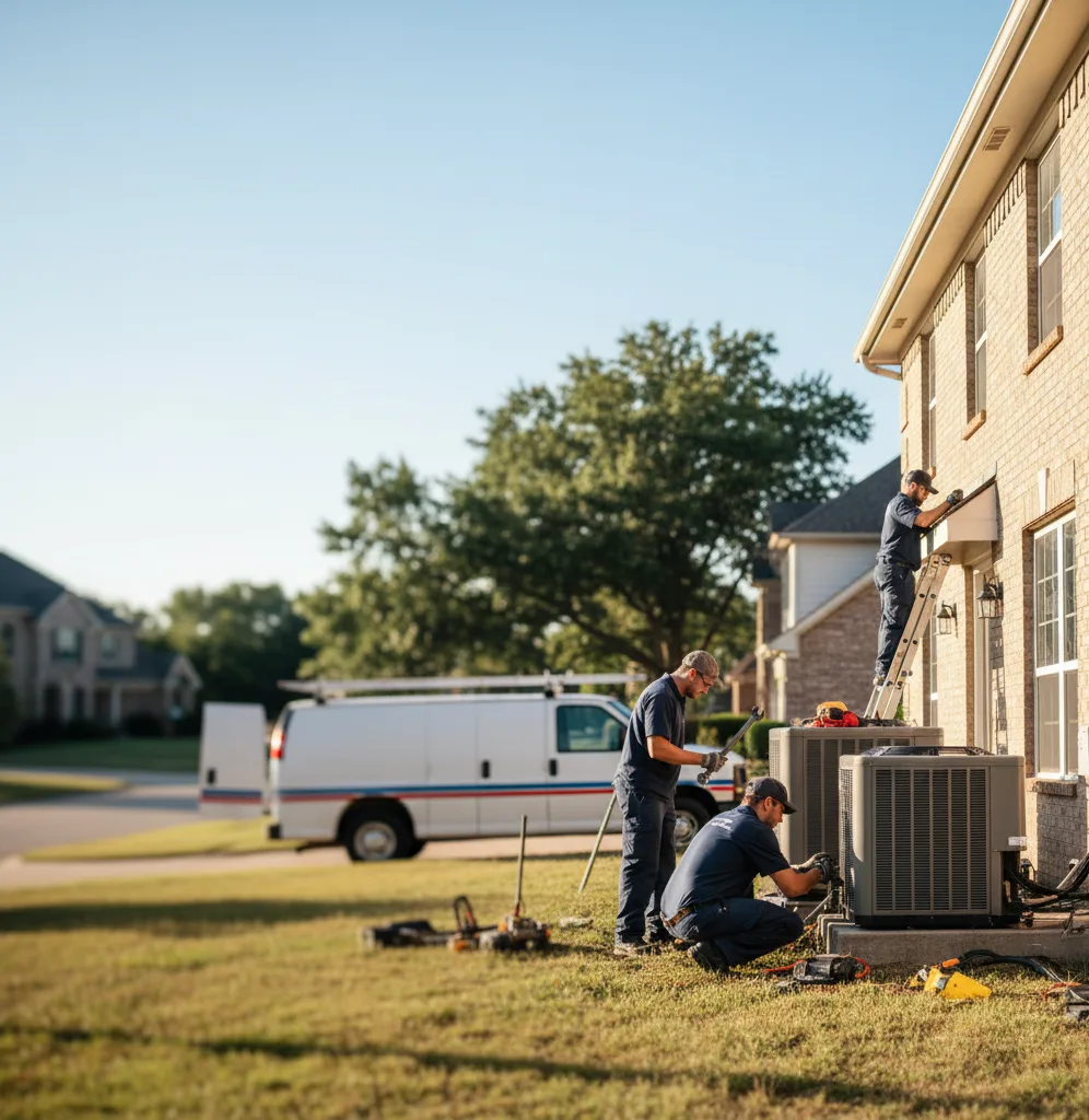 HVAC Repair in Riviera Beach